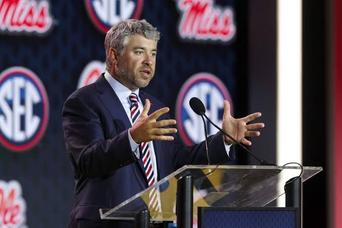 Ole Miss coach Pete Golding lays into tampering rules, has ‘no ill will’ toward Lane Kiffin