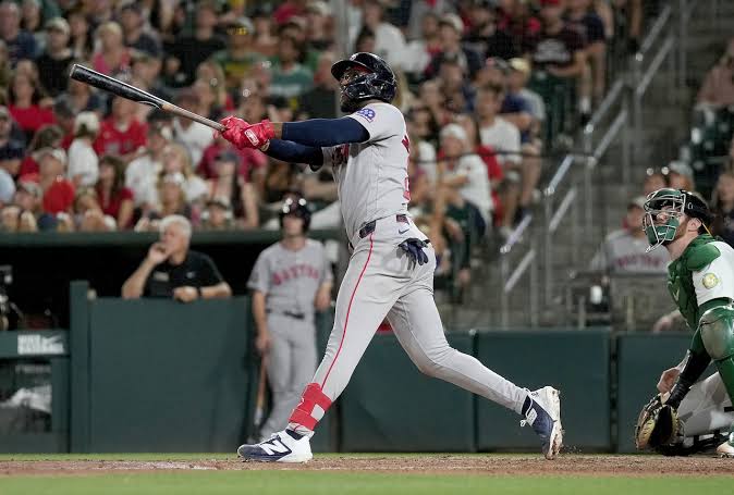 Red Sox win includes the hero apologizing, a near walk-off, ‘massive’ base running and prayers