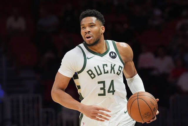 Bucks send Giannis Antetokounmpo to Heat in blockbuster deal