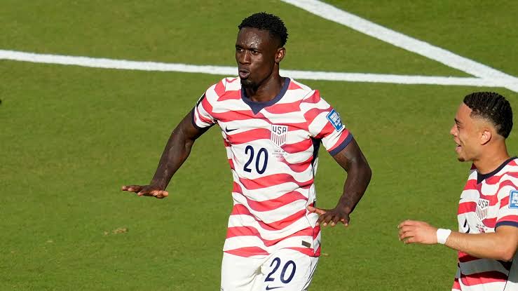 FIFA dismisses Belgium appeal over decision on USA's Folarin Balogun