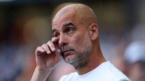 Man City 1-2 Aston Villa: Pep Guardiola departs in emotional farewell