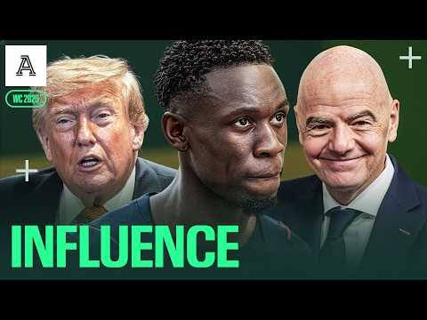Infantino is teetering at FIFA. Is football finally poised for a great reset? - The Athletic
