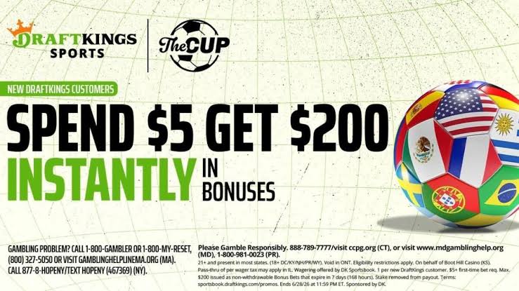 DraftKings promo code: Claim $200 in bonus bets for UFC Fight Night, Fiziev vs. Torres on Saturday