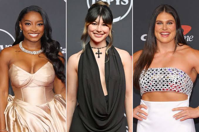 See All the Stars Arriving on the 2026 ESPYS Red Carpet