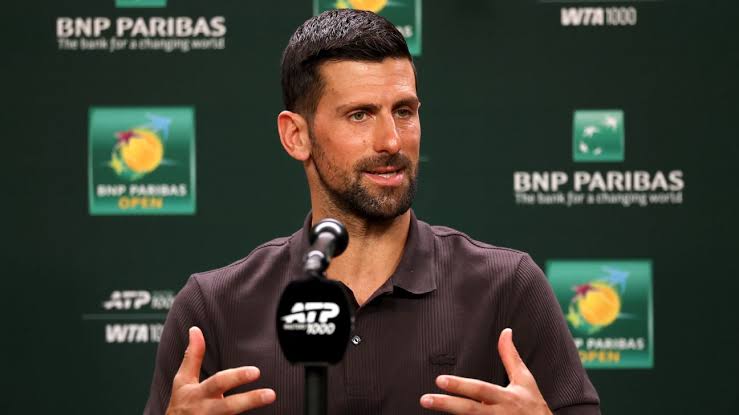 Novak Djokovic calls Serena Williams' return 'inspirational'