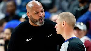 NBA: Officials' no-call in Cavs-Pistons Game 5 was correct
