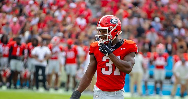 Georgia football injury report entering fall camp: The latest on Kyron Jones, Dante Dowdell
