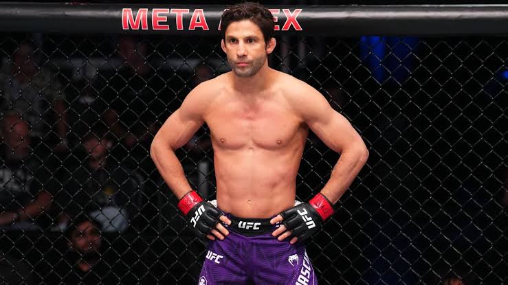 UFC fighter Allan Nascimento, 34, dies of apparent heart attack