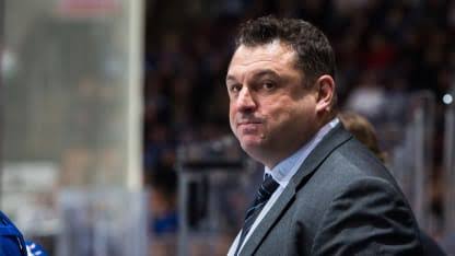 RELEASE: Oilers add D.J. Smith as Associate Coach | Edmonton Oilers