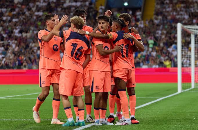 Three talking points from Barcelona 1-0 Nottingham Forest and Barcelona 0-1 Udinese