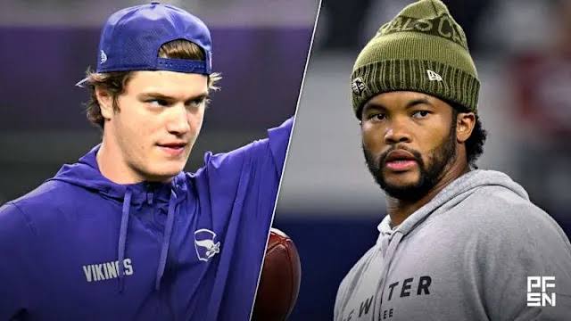 ’They Hate Each Other’ — NFL World Reacts As J.J. McCarthy’s ’Weird’ Comments On Relationship With Kyler Murray Go Viral