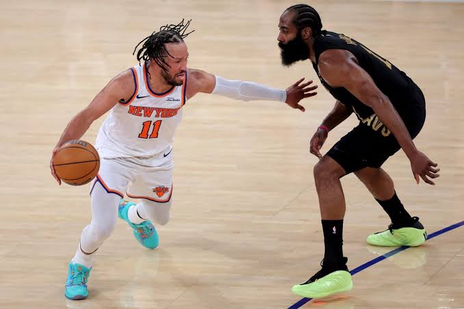 Cavaliers built a trap, but the Knicks sprung it on James Harden