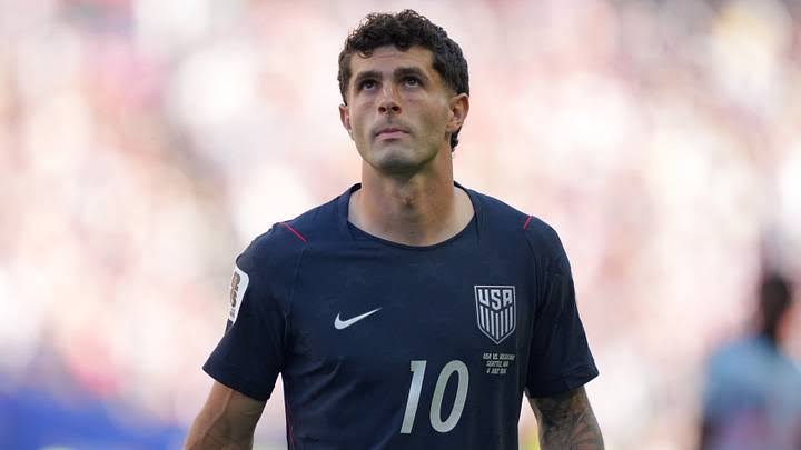Christian Pulisic’s World Cup Needed to Last Longer Than 45 Minutes—and He Knows It