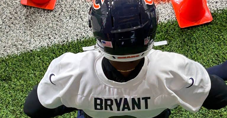 Coby Bryant and the Bears’ Defense step up, another new left tackle, and more