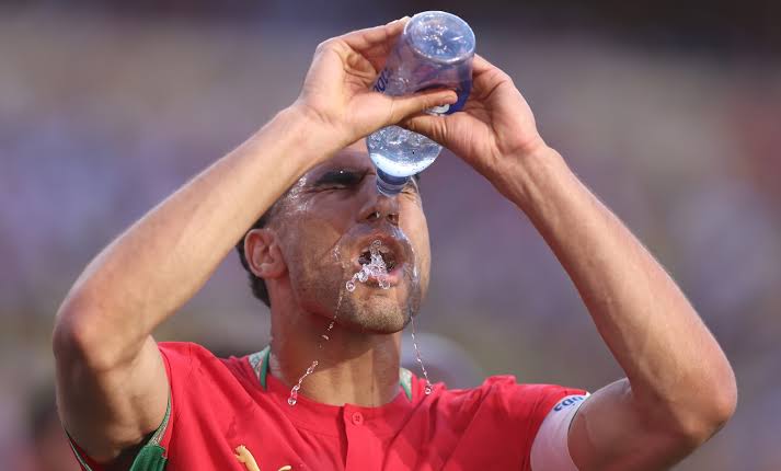 FIFA’s Hydration Breaks Break The Essence Of The Game