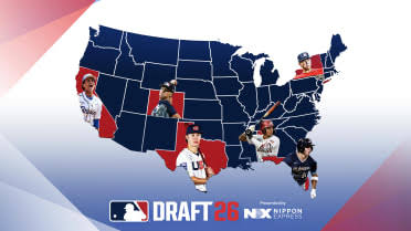 Here is the top Draft prospect for every state