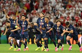 Grit and patience pay off as PSG find another way to triumph