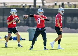 Kirk Cousins rejects mentor title, calls the QBs room a collaboration