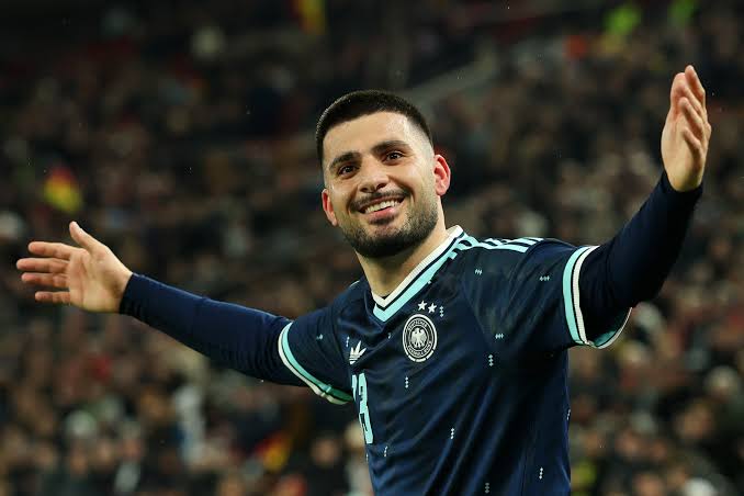 Three Observations from Germany’s smooth 4-0 friendly win over Finland