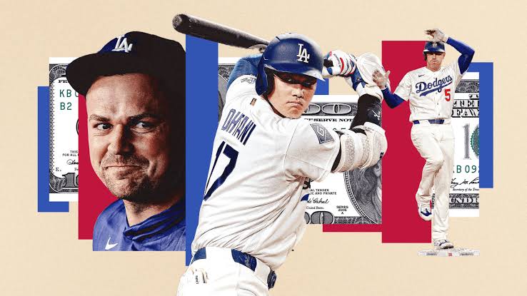 The Dodgers Are Racking Up Talent—and an Unprecedented Bill