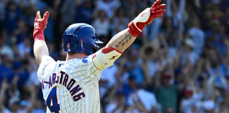 Pete Crow-Armstrong is on Pace for Some Sammy Sosa-Level Cubs Franchise History