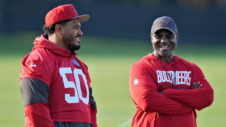 Bucs GM says 'no plans' for Vita Vea trade, Baker Mayfield still franchise QB