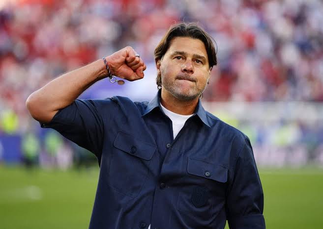 Mauricio Pochettino returns as USMNT coach on new deal through 2030 World Cup - The Athletic
