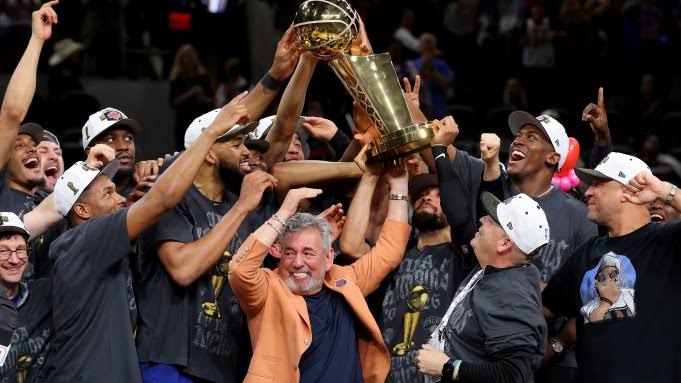 Knicks Will Visit Trump At White House To Celebrate Championship, Says James Dolan