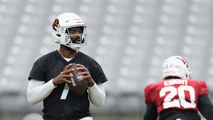 Jacoby Brissett on signing his new deal: I’m glad it’s over with