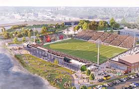Portland Hearts of Pine Announce Plans To Build Soccer-Specific Stadium At Cassidy Point