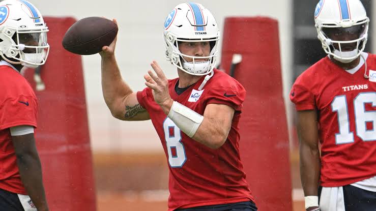 Will Levis Makes Bold Statement, Says He Should Be an NFL Starter Amid Titans QB2 Battle