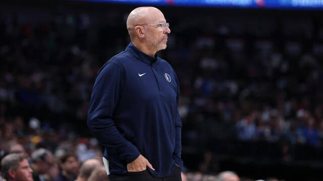 Jason Kidd out as Mavericks coach after five seasons with Masai Ujiri looking to start fresh