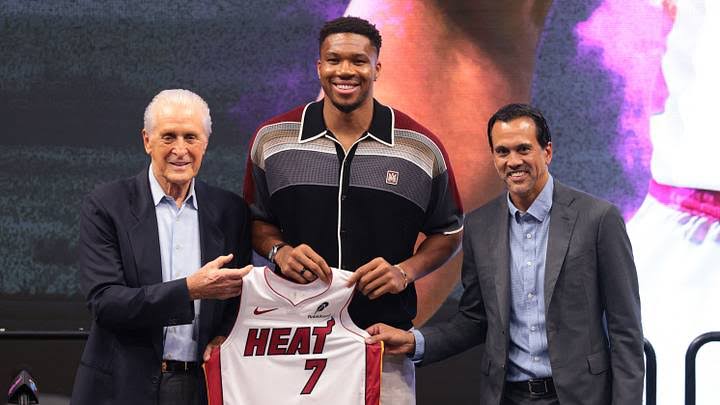 The Heat’s Championship Dream Still Depends on More Than Giannis Antetokounmpo