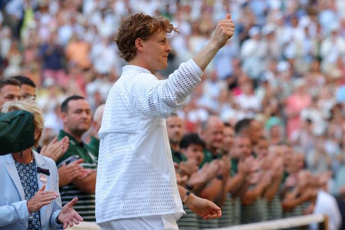 What Jannik Sinner can become the first man to do since Novak Djokovic after winning the Wimbledon title