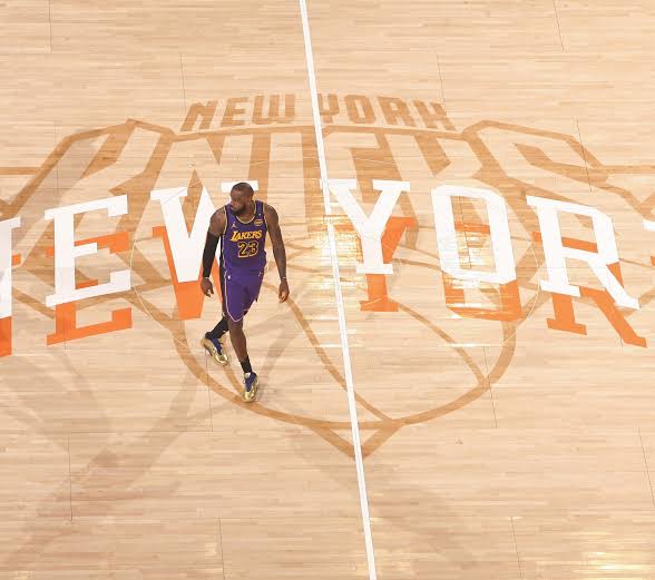 LeBron James took a pay cut to maybe live in New York and be a supercommuter to Philly by chopper