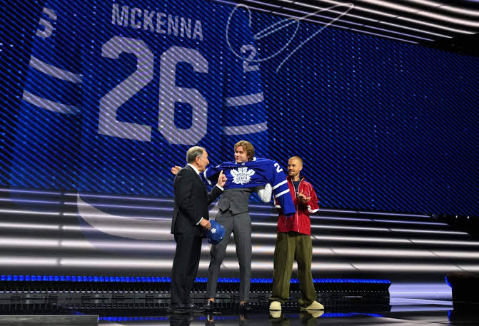 Winners and losers of 2026 NHL Draft: Maple Leafs on top, Lightning class looks weak