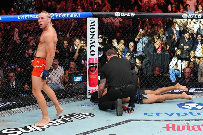 Paddy Pimblett perfectly predicted how Benoit Saint Denis fight would go the day before UFC 329
