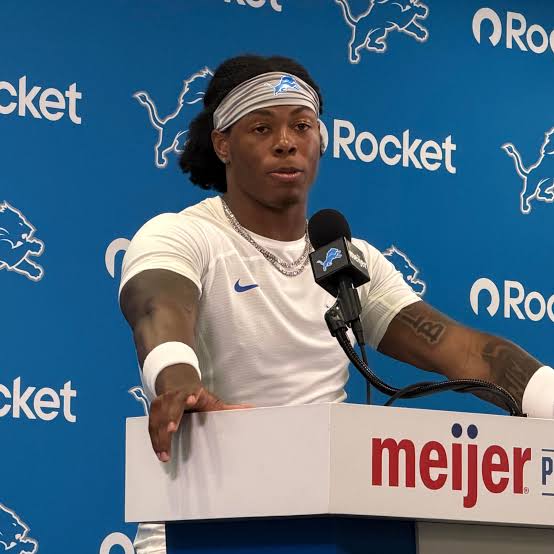 Lions RB Jahmyr Gibbs: Contract talks were ‘extremely stressful’