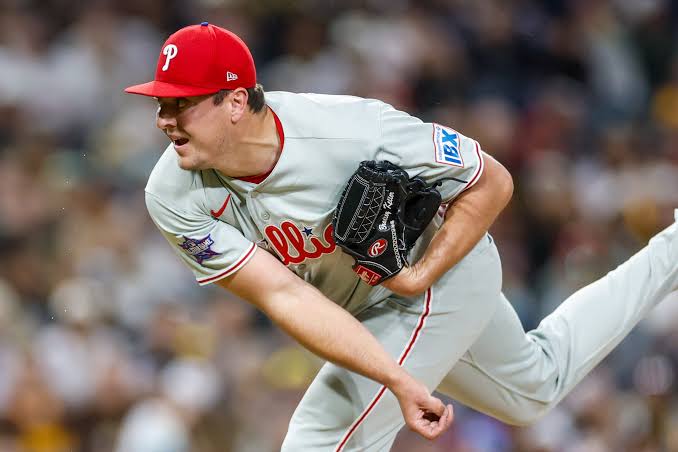 Phillies Place Brad Keller On IL With UCL Tear