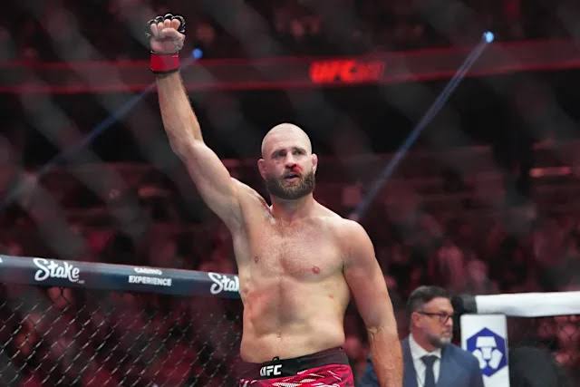Jiří Procházka vs. Carlos Ulberg: How to watch UFC 327 tonight, full fight card and more