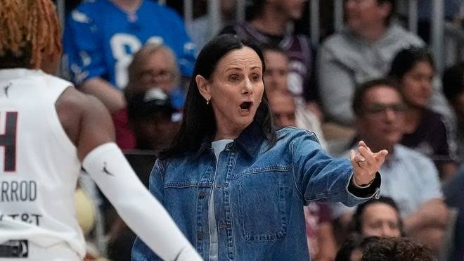 Tempo coach Sandy Brondello suspended by WNBA for Angel Reese comment