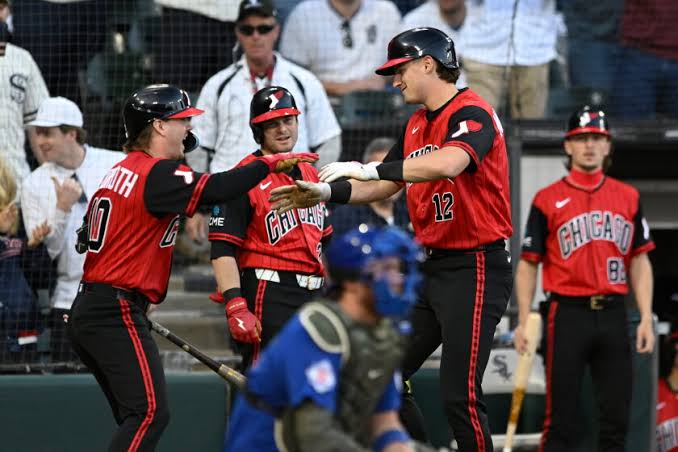 Finally — the kind of Cubs-White Sox series we've been waiting for