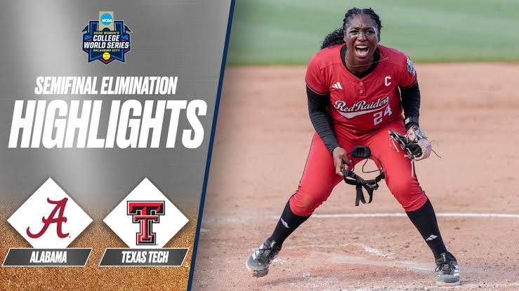 Texas softball repeats, wins 2026 Women’s College World Series title
