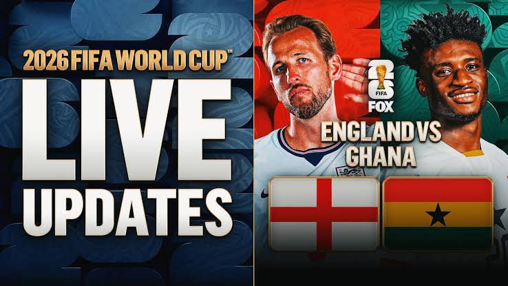 England vs. Ghana Highlights: Teams Play To Group L Draw