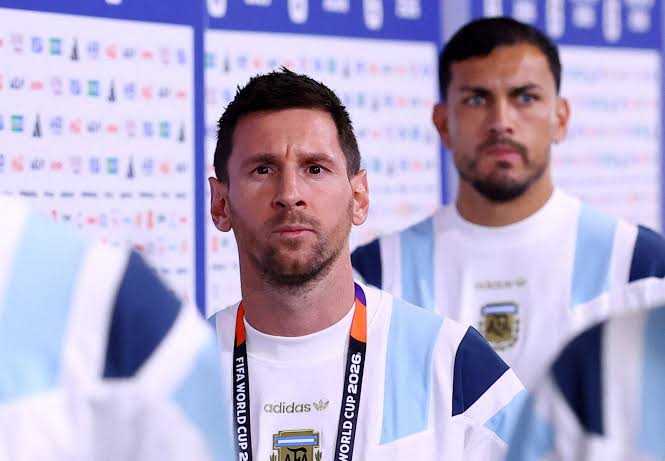 Argentina vs Switzerland LIVE: FIFA World Cup 2026
