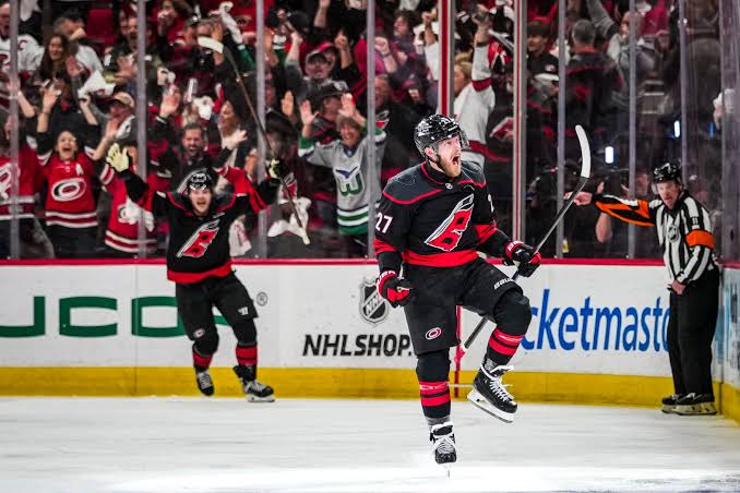 Nikolaj Ehlers Rewrote The Hurricanes’ Old Script