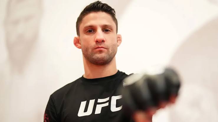 UFC fighter Allan Nascimento, 34, found dead of apparent heart attack