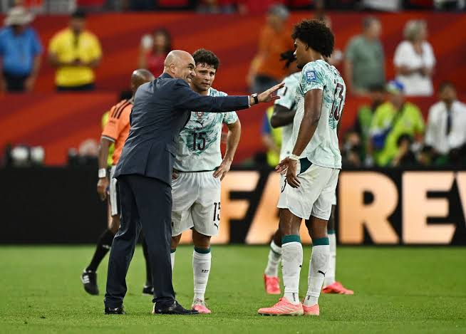 Portugal manager Martinez praises referee after World Cup win over Croatia