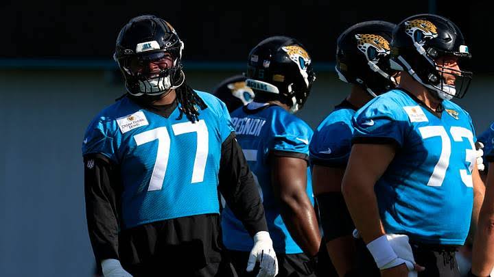 Winners & Losers From Jaguars' First 2 Days of Pads: Anton Harrison's Price Goes Up
