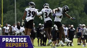 Practice Report: Defensive Backs Tally Strong Performance on Day 2 of Minicamp